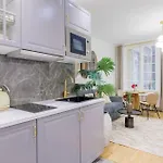 Cozy Apartment - 1Br-4P - Grands Boulevards
