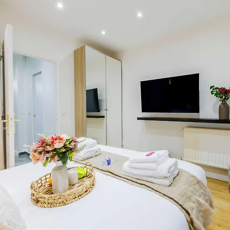 Cozy - 1br-4p - Grands Boulevards Appartamento Parigi
