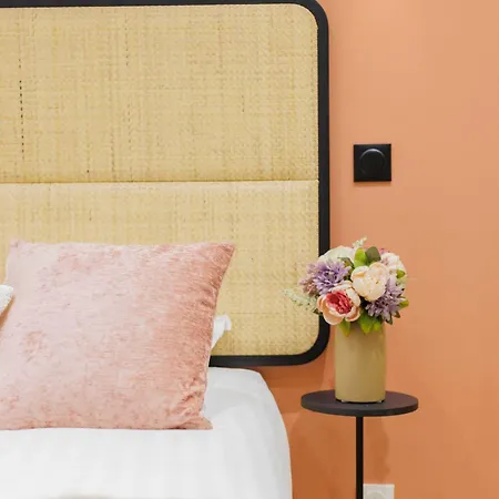 Cozy - 1br-4p - Grands Boulevards Appartamento