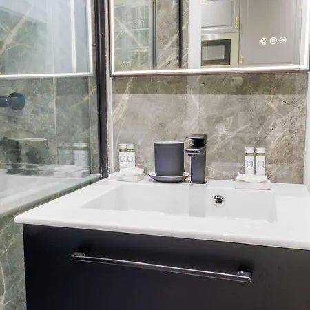 Cozy - 1br-4p - Grands Boulevards Appartamento Parigi