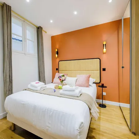 Cozy - 1br-4p - Grands Boulevards Appartamento Parigi
